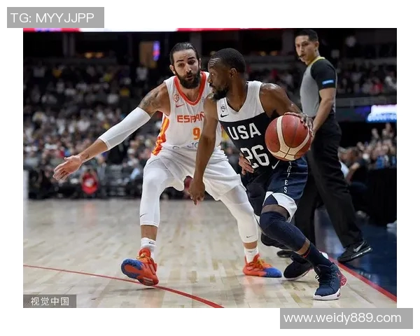 西班牙08奥运对决美国全场精彩回顾与分析